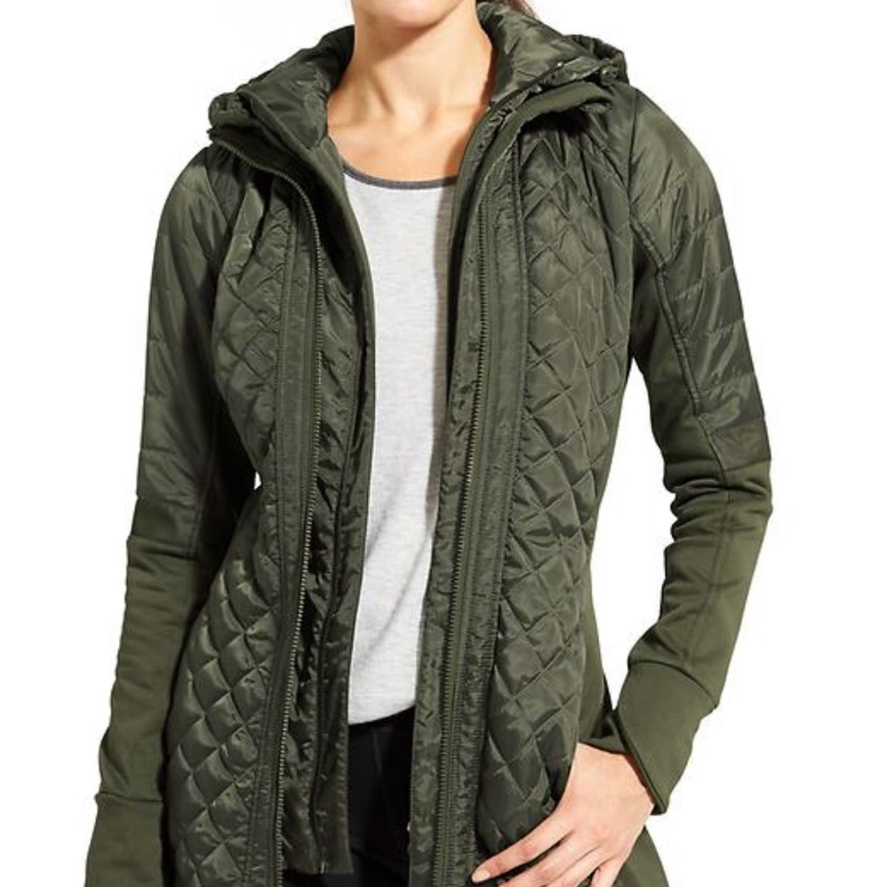 Athleta Rock Springs CYA Jacket